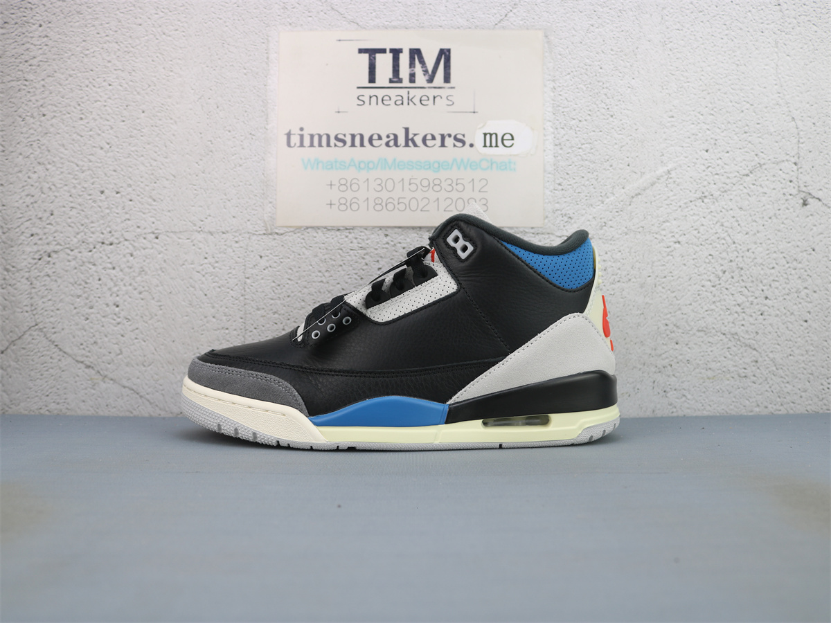 GX Batch Air Jordan 3 Retro OG Rare Air IB8967-004
